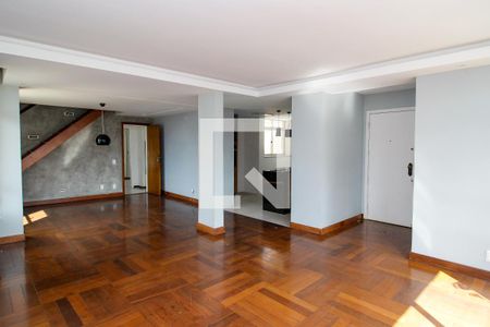 Apartamento à venda com 186m², 4 quartos e 2 vagasSala