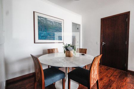 Sala de jantar de apartamento para alugar com 4 quartos, 90m² em Santana, São Paulo