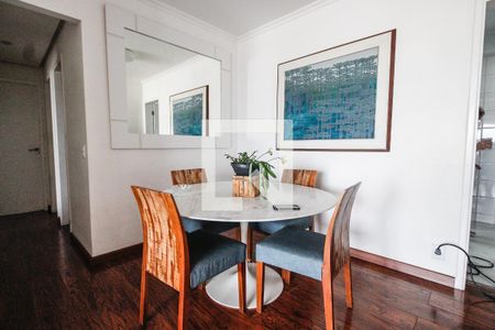 Sala de jantar de apartamento para alugar com 4 quartos, 90m² em Santana, São Paulo