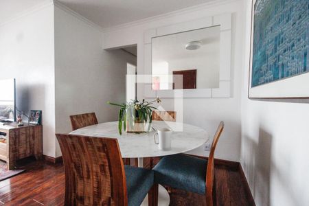 Sala de jantar de apartamento para alugar com 4 quartos, 90m² em Santana, São Paulo