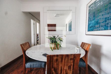 Sala de jantar de apartamento para alugar com 4 quartos, 90m² em Santana, São Paulo