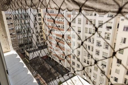 Vista da Sala de apartamento à venda com 3 quartos, 200m² em Copacabana, Rio de Janeiro