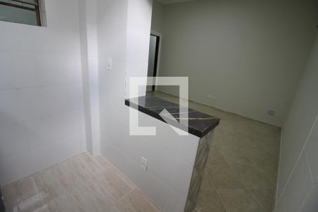 Cozinha de kitnet/studio para alugar com 1 quarto, 28m² em Brás, São Paulo