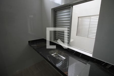 Cozinha de kitnet/studio para alugar com 1 quarto, 28m² em Brás, São Paulo