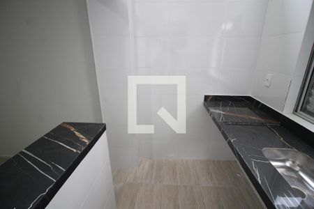 Cozinha de kitnet/studio para alugar com 1 quarto, 28m² em Brás, São Paulo