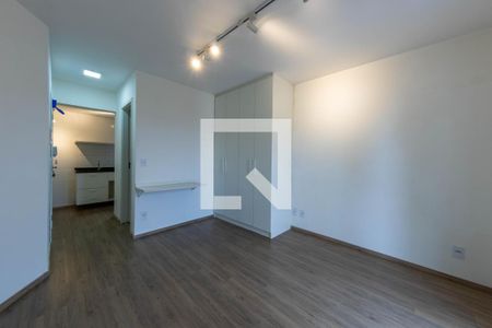 Quarto de kitnet/studio à venda com 1 quarto, 29m² em Vila Independencia, São Paulo