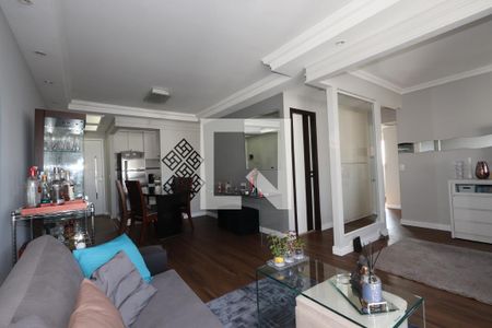 Sala de apartamento à venda com 1 quarto, 86m² em Vila Mariana, São Paulo