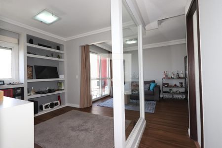 Sala de apartamento à venda com 1 quarto, 86m² em Vila Mariana, São Paulo