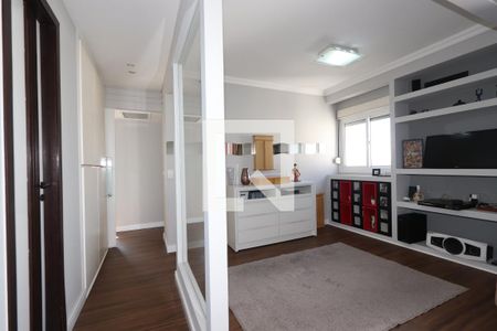 Sala de apartamento à venda com 1 quarto, 86m² em Vila Mariana, São Paulo