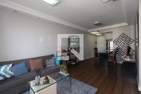 Sala de apartamento à venda com 1 quarto, 86m² em Vila Mariana, São Paulo