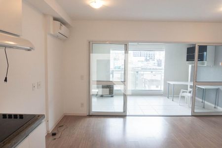 Studio para alugar com 40m², 1 quarto e 1 vagaStudio