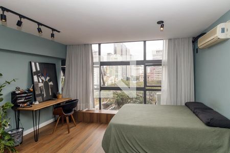 Quarto 1 de apartamento à venda com 2 quartos, 70m² em Centro, São Paulo