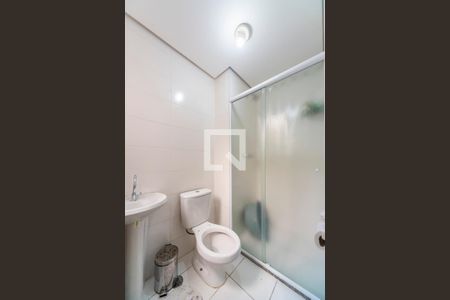Apartamento à venda com 57m², 3 quartos e 1 vaga Apartamento à venda com 57m², 3 quartos e 1 vagaBanheiro do Quarto 3