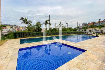 Apartamento à venda com 57m², 3 quartos e 1 vaga Apartamento à venda com 57m², 3 quartos e 1 vagaÁrea comum - Piscina