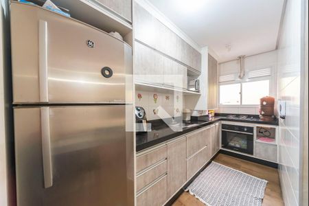 Apartamento à venda com 57m², 3 quartos e 1 vaga Apartamento à venda com 57m², 3 quartos e 1 vagaCozinha