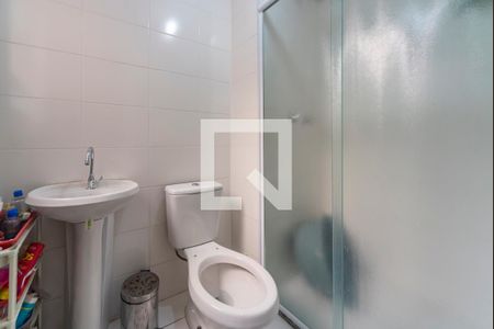 Apartamento à venda com 57m², 3 quartos e 1 vaga Apartamento à venda com 57m², 3 quartos e 1 vagaBanheiro do Quarto 3