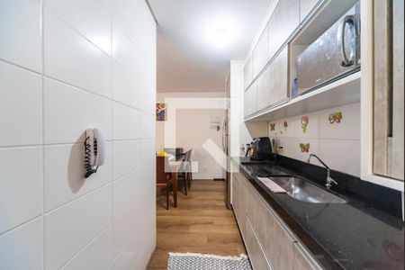 Apartamento à venda com 57m², 3 quartos e 1 vaga Apartamento à venda com 57m², 3 quartos e 1 vagaCozinha