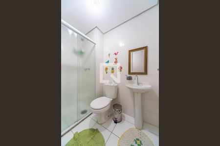 Apartamento à venda com 57m², 3 quartos e 1 vaga Apartamento à venda com 57m², 3 quartos e 1 vagaBanheiro Social