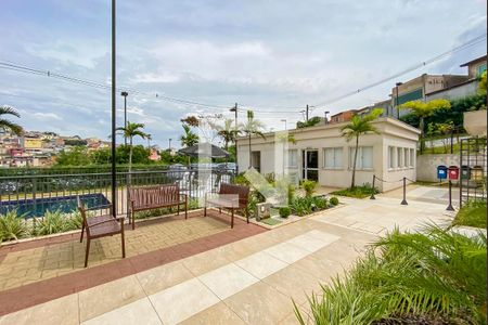 Apartamento à venda com 57m², 3 quartos e 1 vaga Apartamento à venda com 57m², 3 quartos e 1 vagaÁrea comum