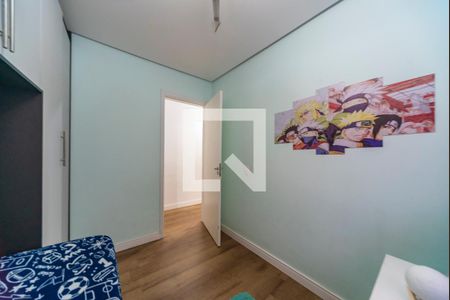 Apartamento à venda com 57m², 3 quartos e 1 vaga Apartamento à venda com 57m², 3 quartos e 1 vagaQuarto 2