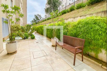 Apartamento à venda com 57m², 3 quartos e 1 vaga Apartamento à venda com 57m², 3 quartos e 1 vagaÁrea comum
