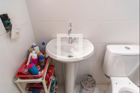 Apartamento à venda com 57m², 3 quartos e 1 vaga Apartamento à venda com 57m², 3 quartos e 1 vagaBanheiro do Quarto 3