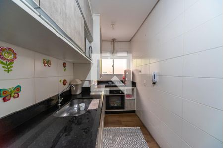 Apartamento à venda com 57m², 3 quartos e 1 vaga Apartamento à venda com 57m², 3 quartos e 1 vagaCozinha