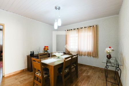 Sala de Jantar de casa à venda com 2 quartos, 243m² em Ponte de São João, Jundiaí