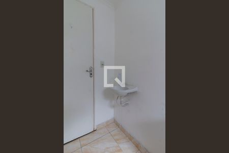 Banheiro de apartamento para alugar com 2 quartos, 40m² em Vila Siria, São Paulo