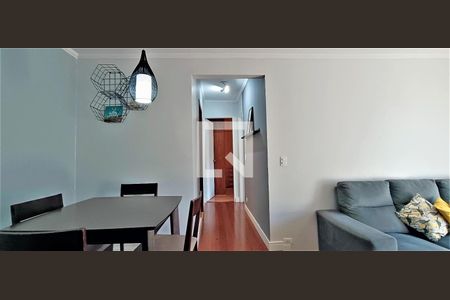 Sala de apartamento para alugar com 2 quartos, 57m² em Alto de Pinheiros, São Paulo