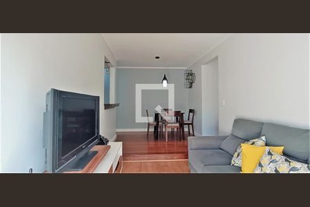 Sala de apartamento para alugar com 2 quartos, 57m² em Alto de Pinheiros, São Paulo