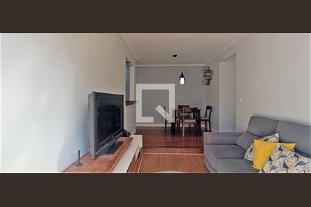 Sala de apartamento para alugar com 2 quartos, 57m² em Alto de Pinheiros, São Paulo