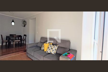 Sala de apartamento para alugar com 2 quartos, 57m² em Alto de Pinheiros, São Paulo