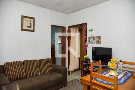 Sala de apartamento à venda com 2 quartos, 47m² em Rubem Berta, Porto Alegre