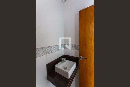 Lavabo da Sala de apartamento para alugar com 4 quartos, 215m² em Palmares, Belo Horizonte