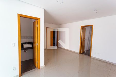Apartamento para alugar com 215m², 4 quartos e 5 vagasSala