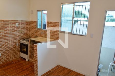 Sala de apartamento à venda com 1 quarto, 32m² em Tanque, Rio de Janeiro