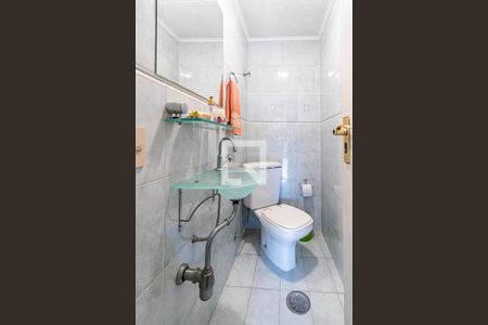Banheiro de apartamento à venda com 3 quartos, 150m² em Tatuapé, São Paulo