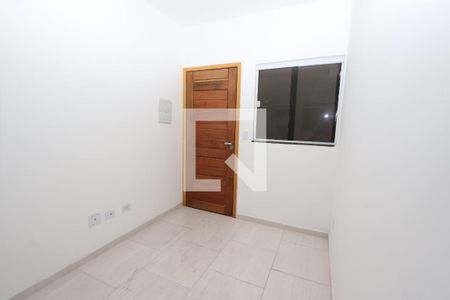 Sala de apartamento à venda com 2 quartos, 35m² em Vila Nhocuné, São Paulo