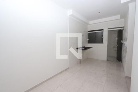 Sala de apartamento à venda com 2 quartos, 35m² em Vila Nhocuné, São Paulo