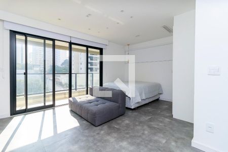 Studio de kitnet/studio para alugar com 0 quarto, 40m² em Campo Belo, São Paulo