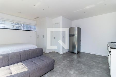 Studio de kitnet/studio para alugar com 0 quarto, 40m² em Campo Belo, São Paulo