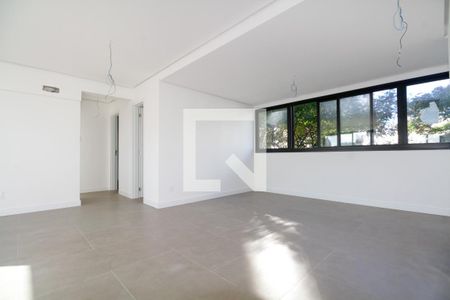 Sala de apartamento à venda com 2 quartos, 89m² em Menino Deus, Porto Alegre