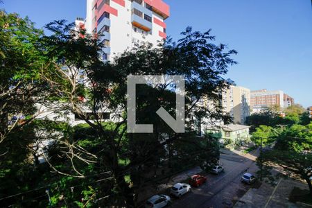 Vista de apartamento à venda com 2 quartos, 89m² em Menino Deus, Porto Alegre