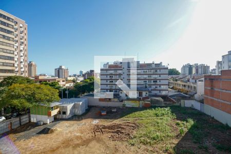 Vista de apartamento à venda com 2 quartos, 89m² em Menino Deus, Porto Alegre