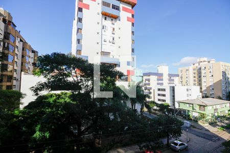 Vista de apartamento à venda com 2 quartos, 89m² em Menino Deus, Porto Alegre