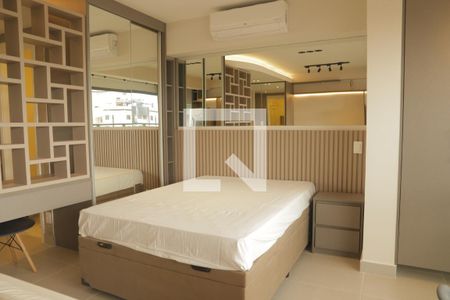 Studio/Quarto de kitnet/studio para alugar com 1 quarto, 38m² em Vila Monte Alegre, São Paulo