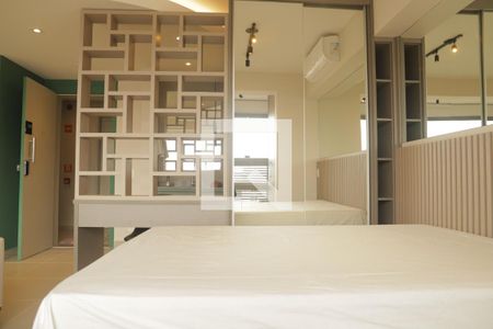 Studio/Quarto de kitnet/studio para alugar com 1 quarto, 38m² em Vila Monte Alegre, São Paulo