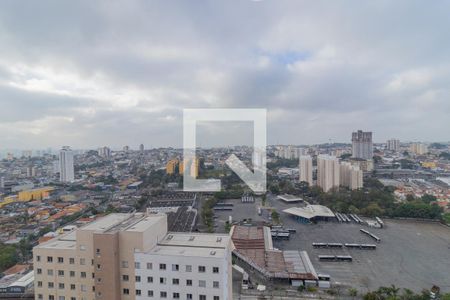 Vista do Quarto 1 de apartamento para alugar com 2 quartos, 42m² em Parque Arariba, São Paulo