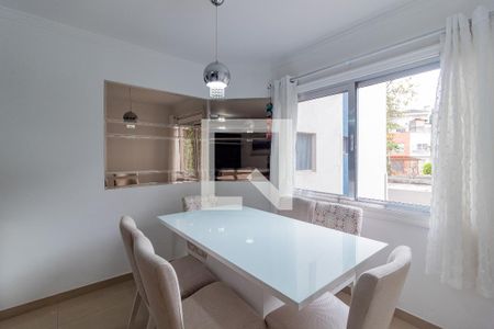 Sala de Jantar de apartamento para alugar com 2 quartos, 67m² em Vila Anhangüera, São Paulo